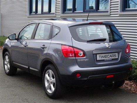 Nissan Qashqai - 1.6 Panoramadak Airco Cruise Nwstaat - 1