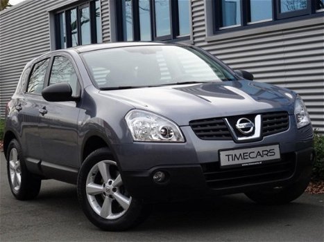 Nissan Qashqai - 1.6 Panoramadak Airco Cruise Nwstaat - 1