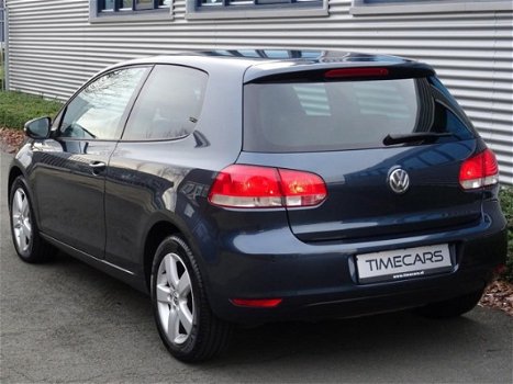 Volkswagen Golf - 6 1.4 Navi Parkassist Stoelverwrm Fulloption - 1