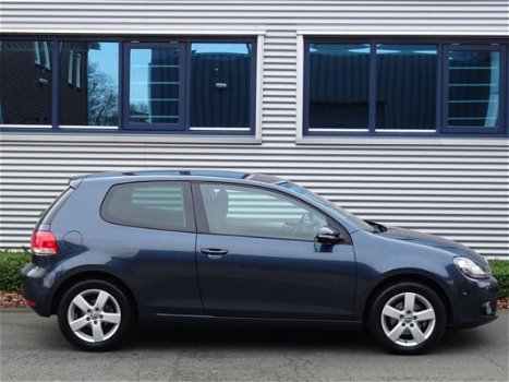 Volkswagen Golf - 6 1.4 Navi Parkassist Stoelverwrm Fulloption - 1