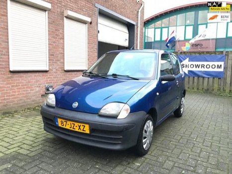 Fiat Seicento - 1.1 S /Nap/Apk/ inruil kopje - 1