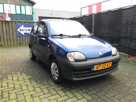 Fiat Seicento - 1.1 S /Nap/Apk/ inruil kopje - 1