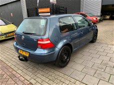 Volkswagen Golf - 1.9 TDI Sportline 1e Eigenaar Airco Trekhaak NAP APK