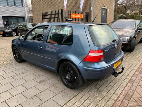 Volkswagen Golf - 1.9 TDI Sportline 1e Eigenaar Airco Trekhaak NAP APK - 1