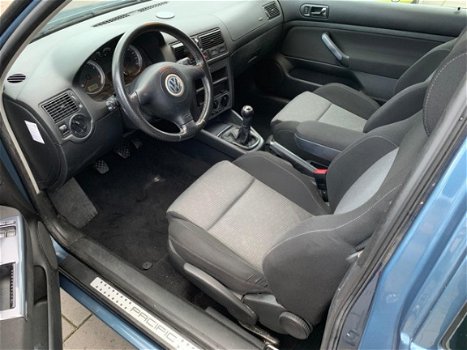 Volkswagen Golf - 1.9 TDI Sportline 1e Eigenaar Airco Trekhaak NAP APK - 1