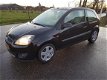 Ford Fiesta - 1.4 TDCi Futura MET VOL JAAR A.P.K. (AIRCO) - 1 - Thumbnail