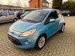 Ford Ka - 1.2 Titanium X start/stop 2011 Airco vol opties - 1 - Thumbnail