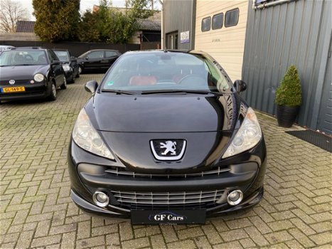 Peugeot 207 CC - 1.6-16V T Sport 93.000 KM mooie auto - 1