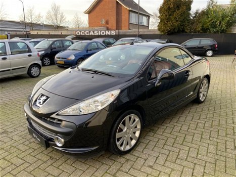 Peugeot 207 CC - 1.6-16V T Sport 93.000 KM mooie auto - 1