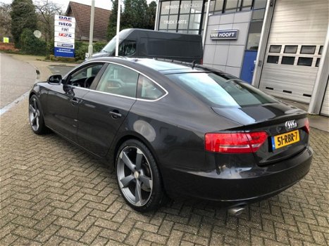 Audi A5 Sportback - 2.7 TDI Pro Line (bj 2011) AUT|XENON|LED|LEER|NAVI - 1