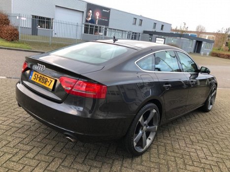 Audi A5 Sportback - 2.7 TDI Pro Line (bj 2011) AUT|XENON|LED|LEER|NAVI - 1