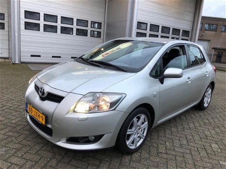 Toyota Auris - 2.2 D-4D Executive (bj 2009) LEDER|NAVI|XENON (VOL) - 1