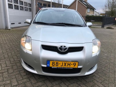 Toyota Auris - 2.2 D-4D Executive (bj 2009) LEDER|NAVI|XENON (VOL) - 1