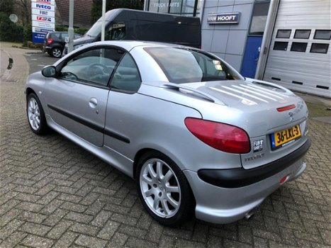 Peugeot 206 CC - 2.0-16V Cabrio LEER|CLIMA APK: 05-2020 - 1