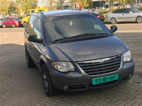 Chrysler Ram Van - 2.8 CRD APK 12-08-2020 - 1