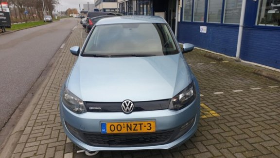 Volkswagen Polo - 1.2 TDI BlueMotion Comfortline Weinig km. Onderhoudsboekjes aanwezig - 1