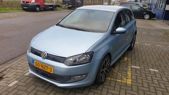 Volkswagen Polo - 1.2 TDI BlueMotion Comfortline Weinig km. Onderhoudsboekjes aanwezig - 1