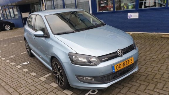 Volkswagen Polo - 1.2 TDI BlueMotion Comfortline Weinig km. Onderhoudsboekjes aanwezig - 1