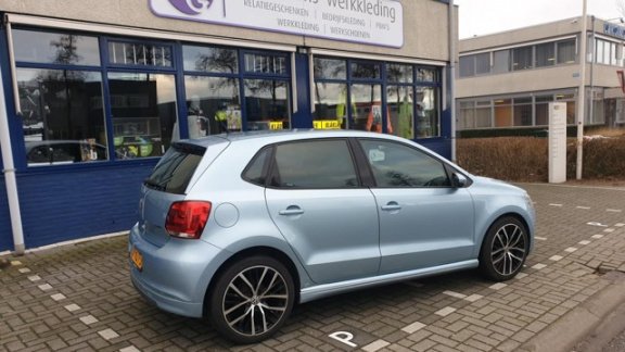 Volkswagen Polo - 1.2 TDI BlueMotion Comfortline Weinig km. Onderhoudsboekjes aanwezig - 1