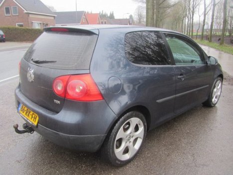 Volkswagen Golf - 1.9 TDI Trendline apk, dikke wielen, net auto - 1