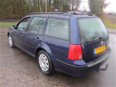 Volkswagen Golf Variant - 1.6-16V Trendline airco, apk 8-2020