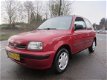 Nissan Micra - 1.3 GX STUURB, APK, 213dkm nette wagen - 1 - Thumbnail