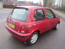 Nissan Micra - 1.3 GX STUURB, APK, 213dkm nette wagen