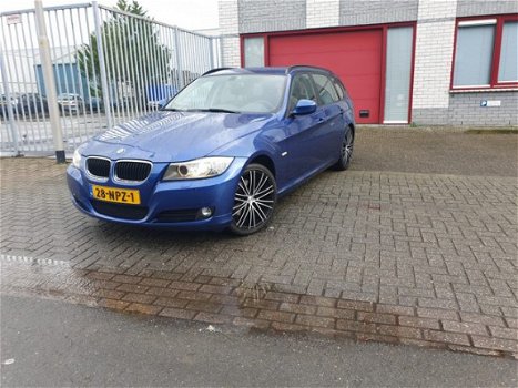 BMW 3-serie Touring - 318d Corp. L. Bns L*Dealer Ondh*NAP - 1