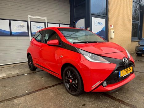 Toyota Aygo - 1.0 VVT-i x-wave Keyless | Navi | Climatic Control |Garantie - 1