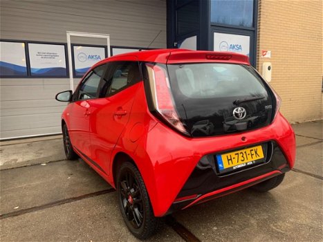 Toyota Aygo - 1.0 VVT-i x-wave Keyless | Navi | Climatic Control |Garantie - 1