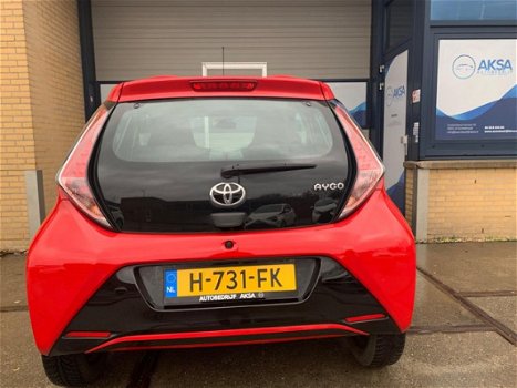 Toyota Aygo - 1.0 VVT-i x-wave Keyless | Navi | Climatic Control |Garantie - 1