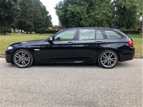 BMW 5-serie Touring - M550xd M550, M 550XD, 381PK B&O, 138.000 NIEUWPR - 1