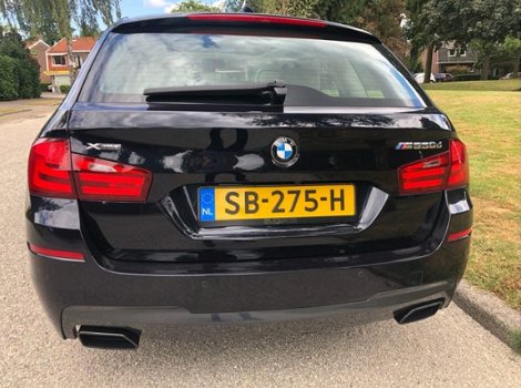 BMW 5-serie Touring - M550xd M550, M 550XD, 381PK B&O, 138.000 NIEUWPR - 1