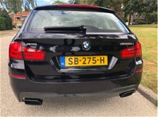 BMW 5-serie Touring - M550xd M550, M 550XD, 381PK B&O, 138.000 NIEUWPR