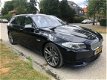 BMW 5-serie Touring - M550xd M550, M 550XD, 381PK B&O, 138.000 NIEUWPR - 1 - Thumbnail