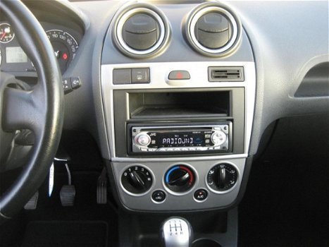 Ford Fiesta - 1.3 Style ST-look/AIRCO/APK 1-2021/LM/luxe uitv - 1