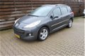 Peugeot 207 SW - 1.6 VTi Panorama dak / Airco / 6 maand Bovag garantie - 1 - Thumbnail