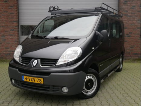 Renault Trafic - bestel 2.0 dCi T27 L1H1 Eco Black Edition - 1