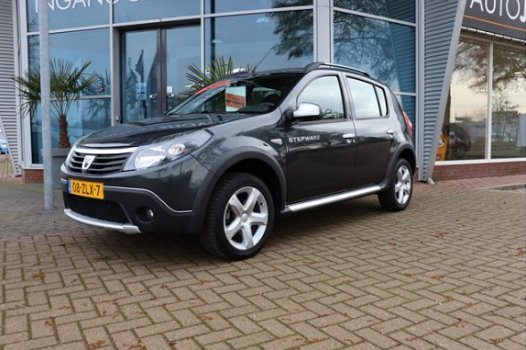 Dacia Sandero - 1.6 Stepway RIJKLAARPRIJS INCL GARANTIE - 1