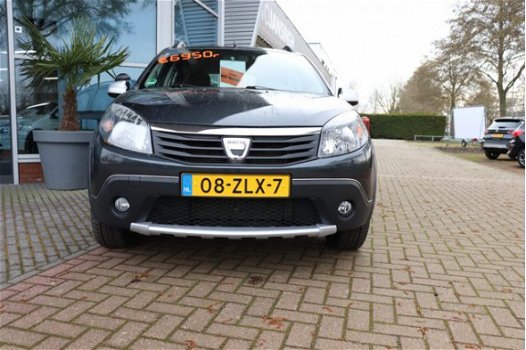 Dacia Sandero - 1.6 Stepway RIJKLAARPRIJS INCL GARANTIE - 1