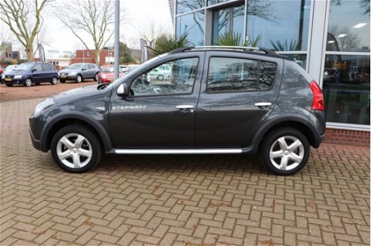 Dacia Sandero - 1.6 Stepway RIJKLAARPRIJS INCL GARANTIE - 1