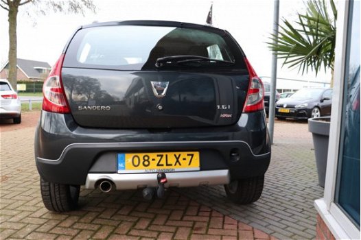 Dacia Sandero - 1.6 Stepway RIJKLAARPRIJS INCL GARANTIE - 1