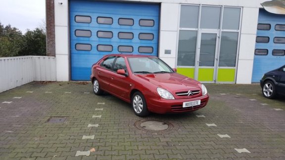 Citroën Xsara - 1.6i-16V Ligne Prestige Automaat dealer onderhouden trekhaak - 1