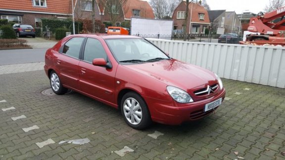 Citroën Xsara - 1.6i-16V Ligne Prestige Automaat dealer onderhouden trekhaak - 1