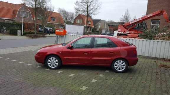 Citroën Xsara - 1.6i-16V Ligne Prestige Automaat dealer onderhouden trekhaak - 1