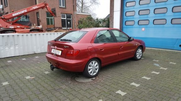 Citroën Xsara - 1.6i-16V Ligne Prestige Automaat dealer onderhouden trekhaak - 1