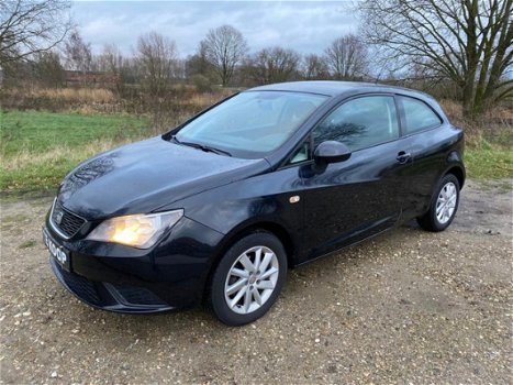 Seat Ibiza SC - 1.2 Style Cruise / Navi / Climate control - 1