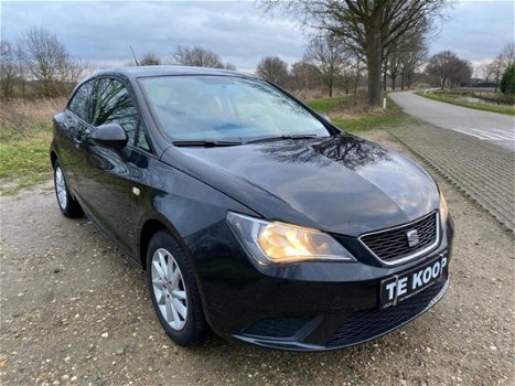 Seat Ibiza SC - 1.2 Style Cruise / Navi / Climate control - 1