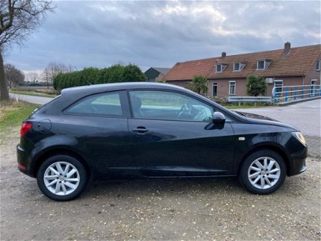 Seat Ibiza SC - 1.2 Style Cruise / Navi / Climate control - 1