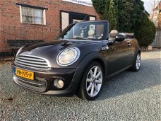 Mini Mini Cabrio - 1.6 Cooper Chili Highgate uitvoering